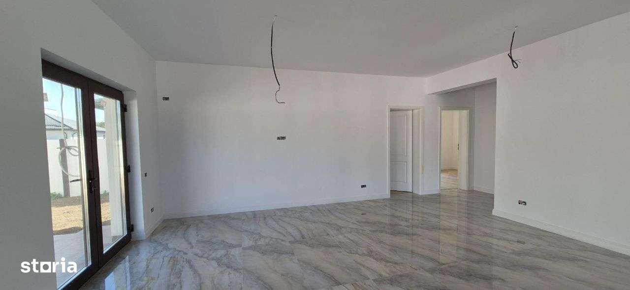 Casa 4 camere  spatioasa 135mp inClinceni | la cheie |  540mp teren - Imagine principală: 3/13