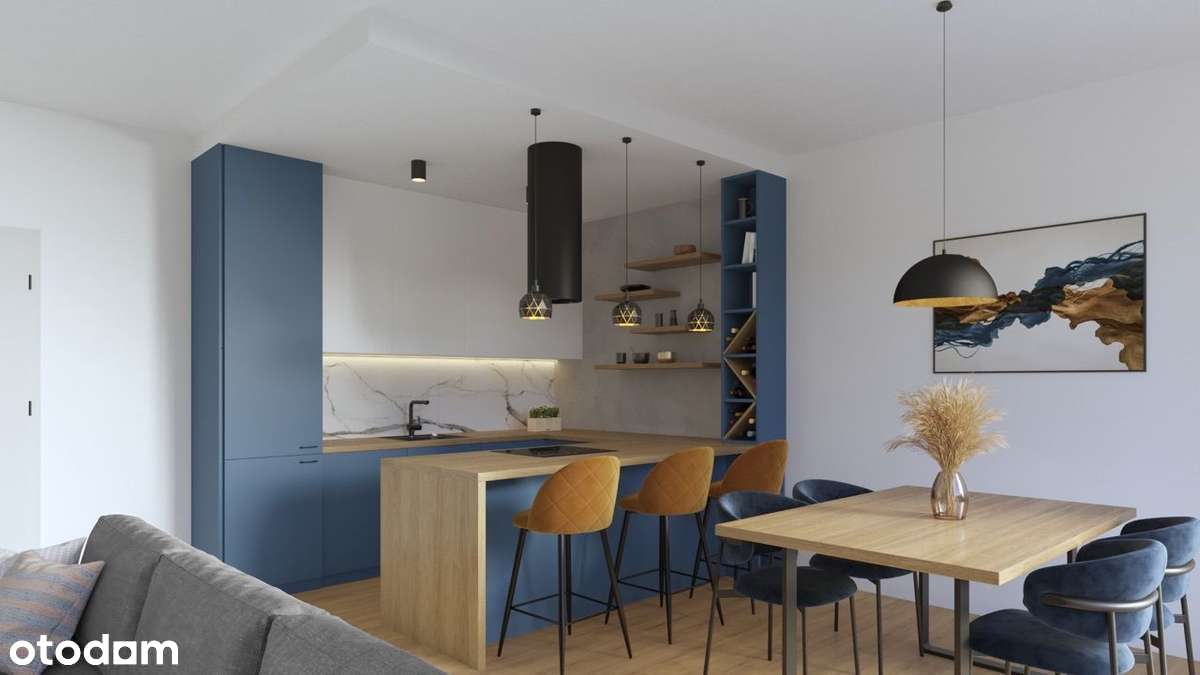 Dom narożny wykończony POD KLUCZ *garaż*ogród (przy PKP) 20min do W-wy-3