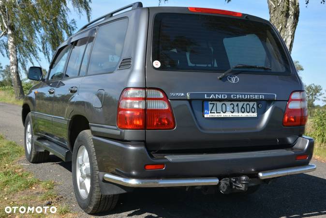 Toyota Land Cruiser 4.2 TD - 1