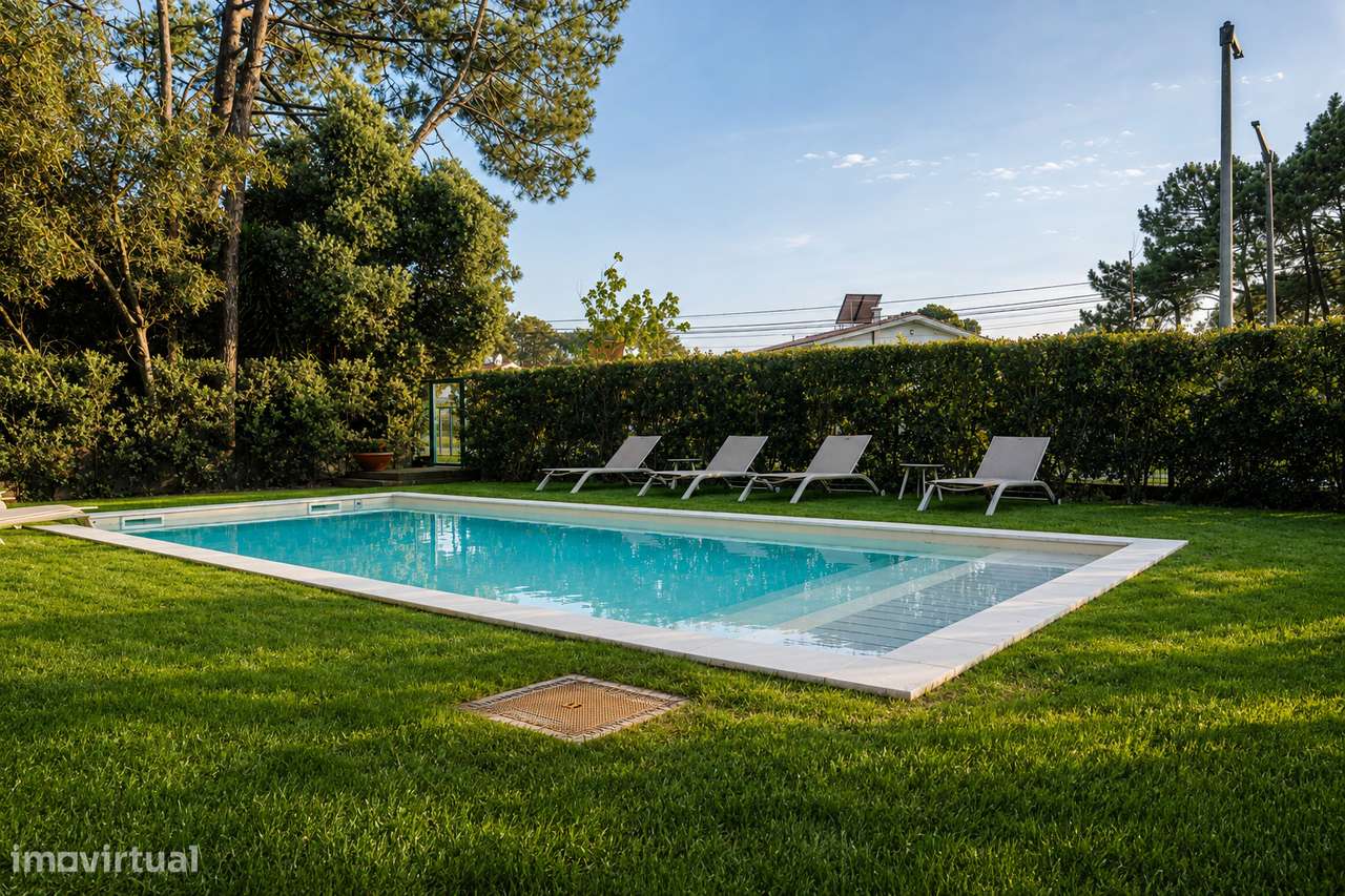 Moradia T6 com Piscina a 800m da Praia do Cabedelo – Viana do Castelo-13