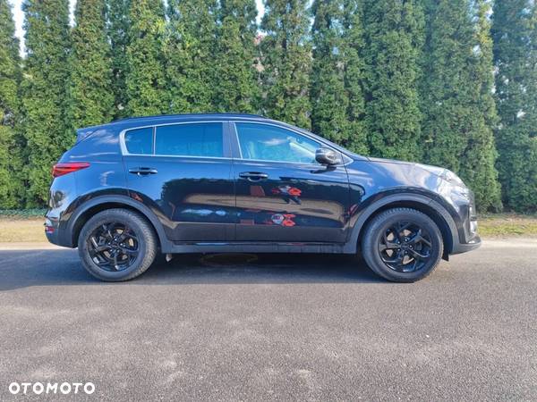 Kia Sportage 1.6 T-GDI Black Edition 4WD DCT - 7