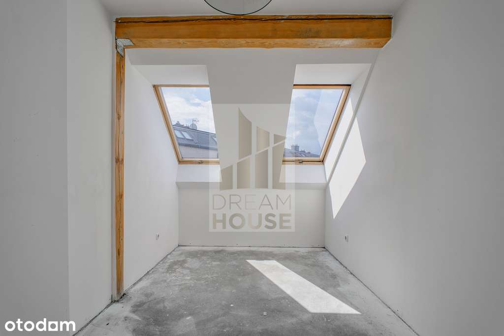 Dwupoziomowe mieszkanie 77,22 m² z dużym balkonem.-8