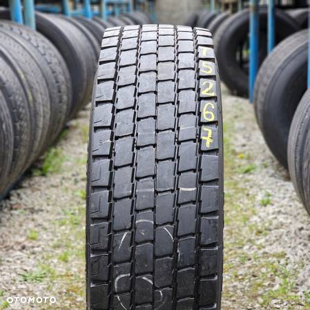 315/70R22,5 CHALLENGER CDL4 14mm 2023rok OPONA NAPĘDOWA UŻYWANA T5267 - 3