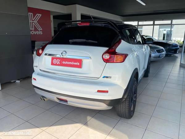 Nissan Juke 1.5 dCi N-Tec S/S - 14