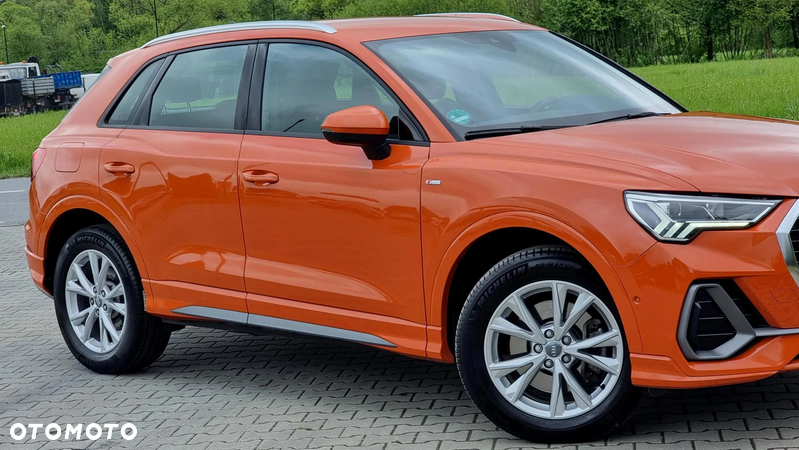 Audi Q3 40 TFSI Quattro S Line S tronic - 18