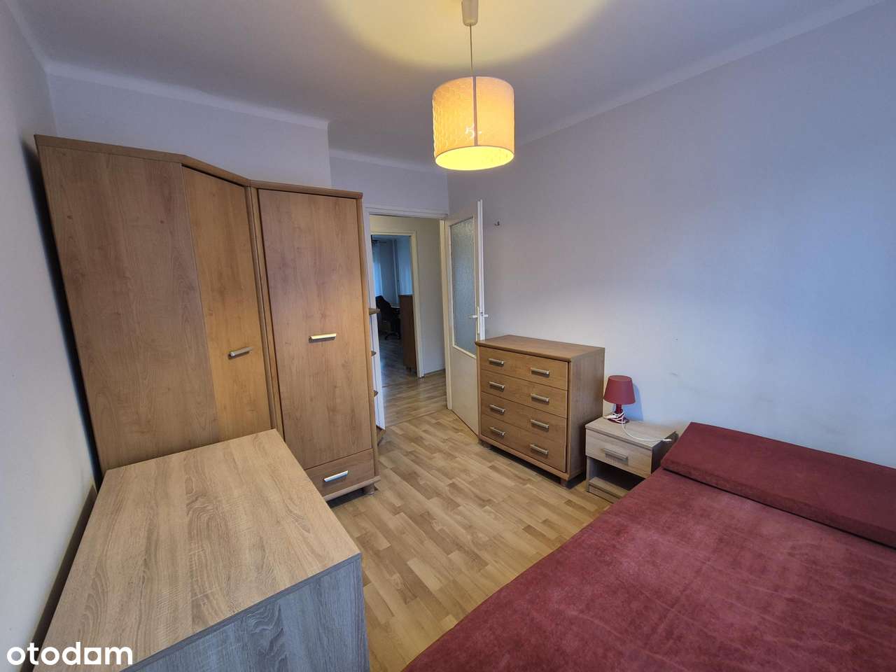 OLSZA  - 2 POKOJE - JASNA KUCHNIA - BALKON!! WOLNE OD ZA RAZ!! - Pełny obrazek: 5/10