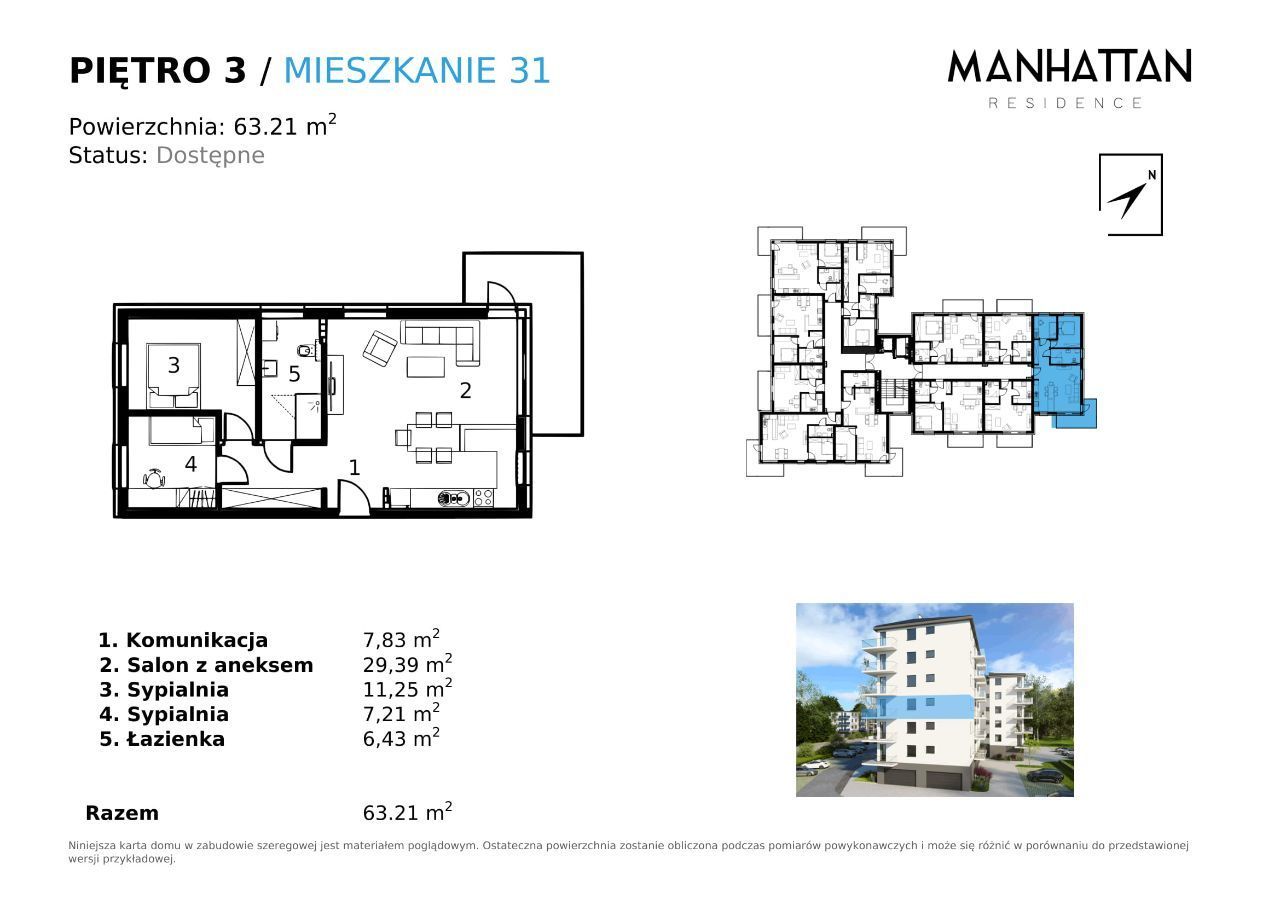 M31 Manhanttan Residence