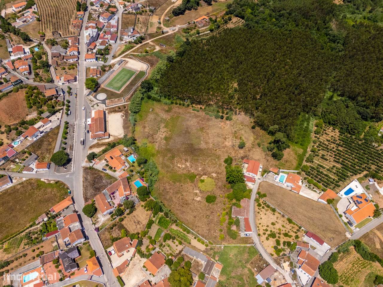 Terreno na Fanadia com viabilidade de construção e moradia p/a recu... - Grande imagem: 2/20