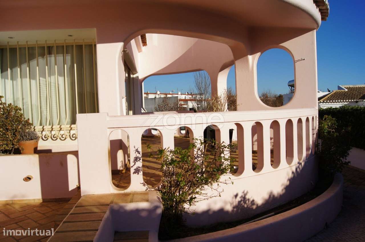 Moradia T4 com vista mar, piscina e garagem, Albufeira - Grande imagem: 5/60