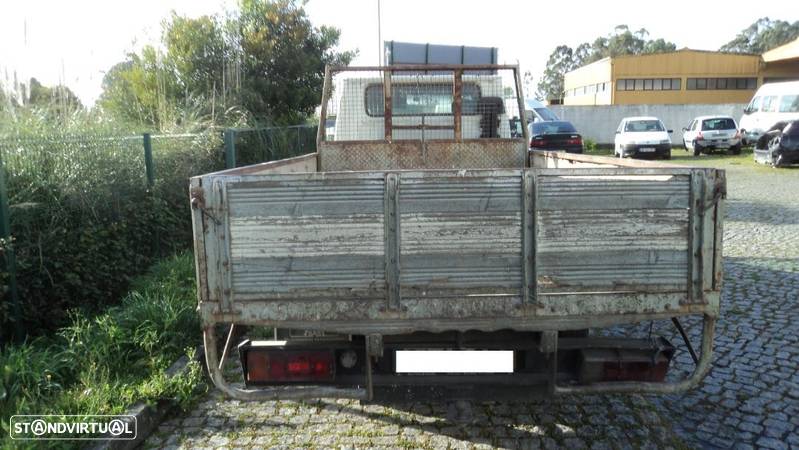 Mitsubishi Canter 2.8 TD Cabine Dupla 1999 - Para Peças - 6