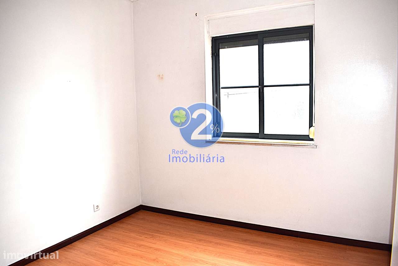 Moradia T2 com garagem de 40m2 - Marinha Grande-16
