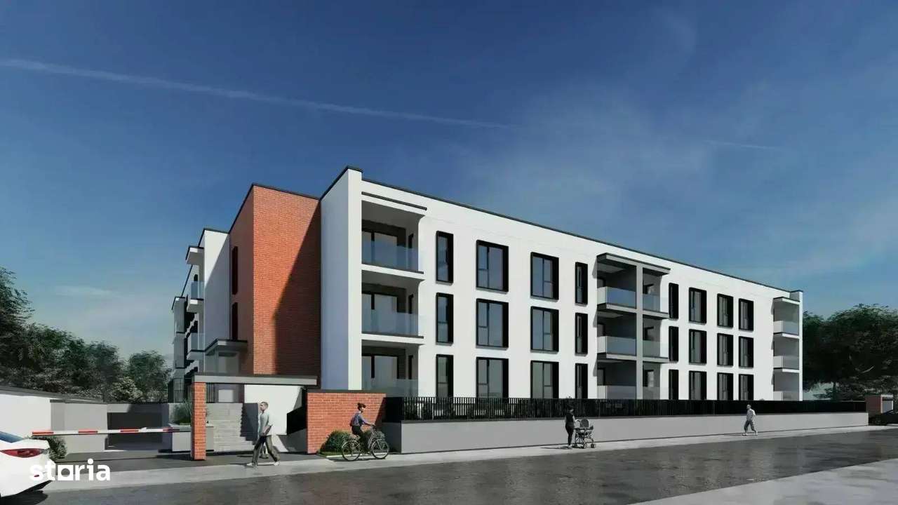 Apartament 3 camere 82 mp / 15min metrou 1 decembrie/ bloc nou 3 etaje - Imagine principală: 4/14