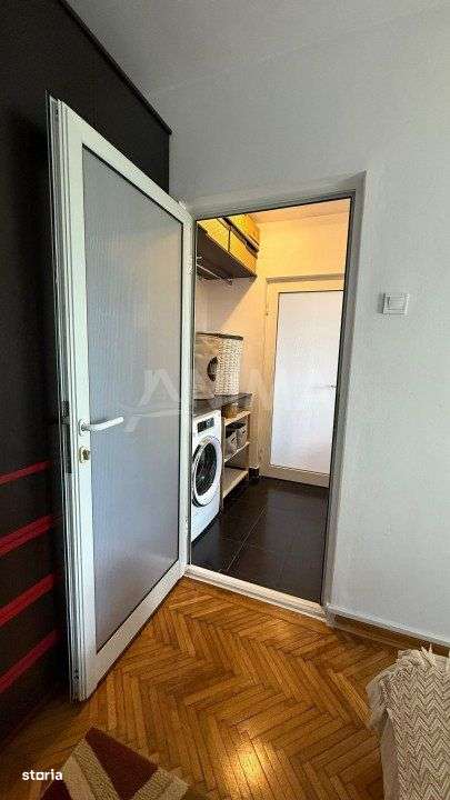 Apartament cu 2 camere, mobilat si utilat, in inima cartierului Gheorg-14