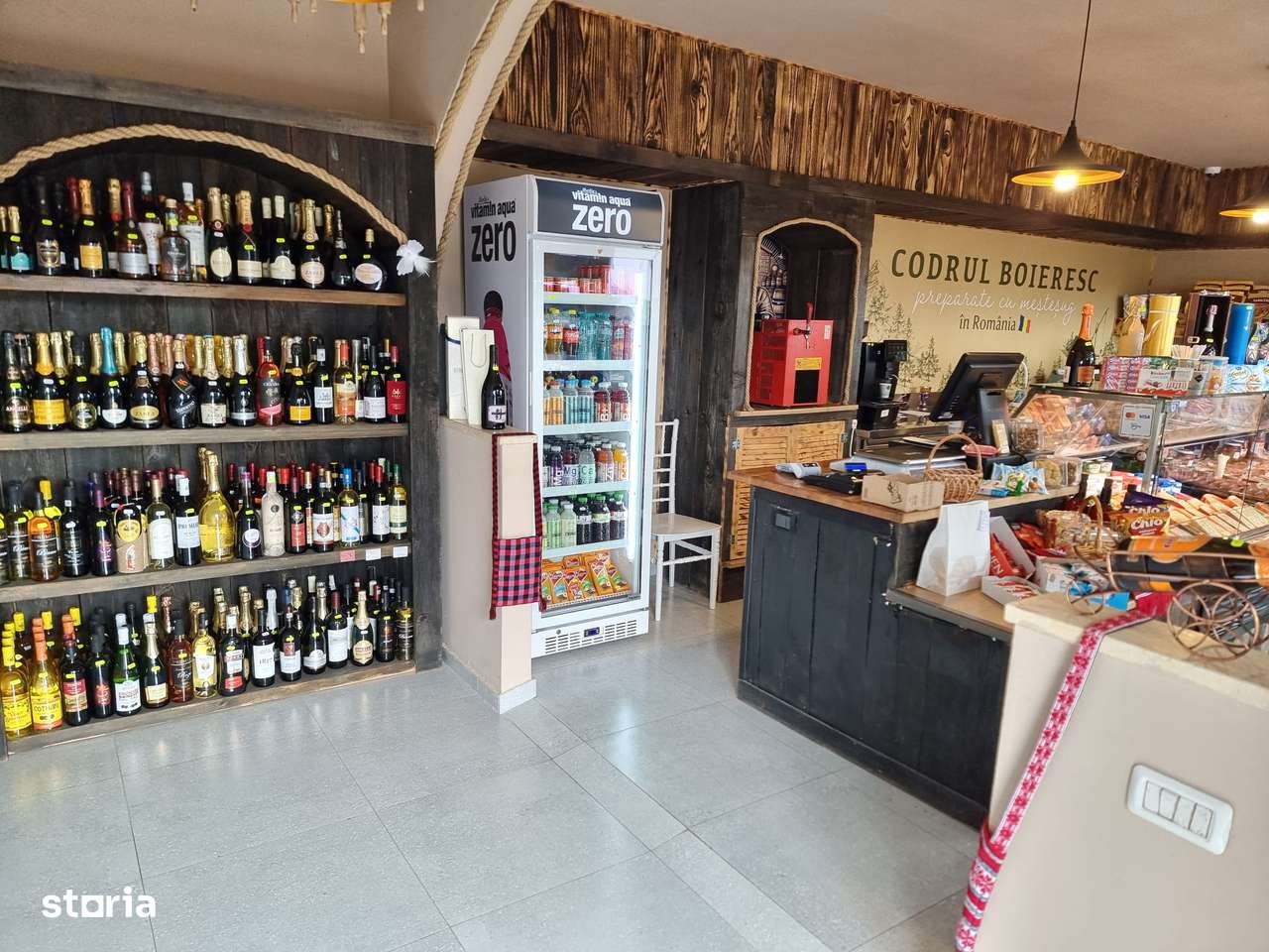 Teren 198 mp + spațiu comercial, 160 mp, Săvinești, Piatra Neamț - Imagine principală: 5/15