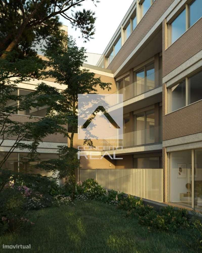 T3 em construção São Félix da Marinha ( A 750m da praia) c/ Box p/ 2 c - Grande imagem: 3/25