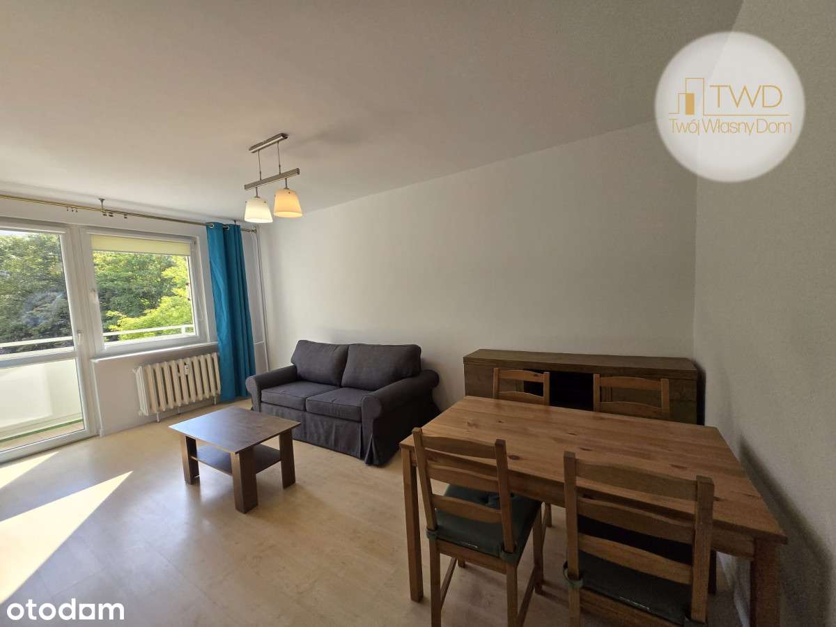 Przytulane mieszkanie na wynajem. - Pełny obrazek: 4/13