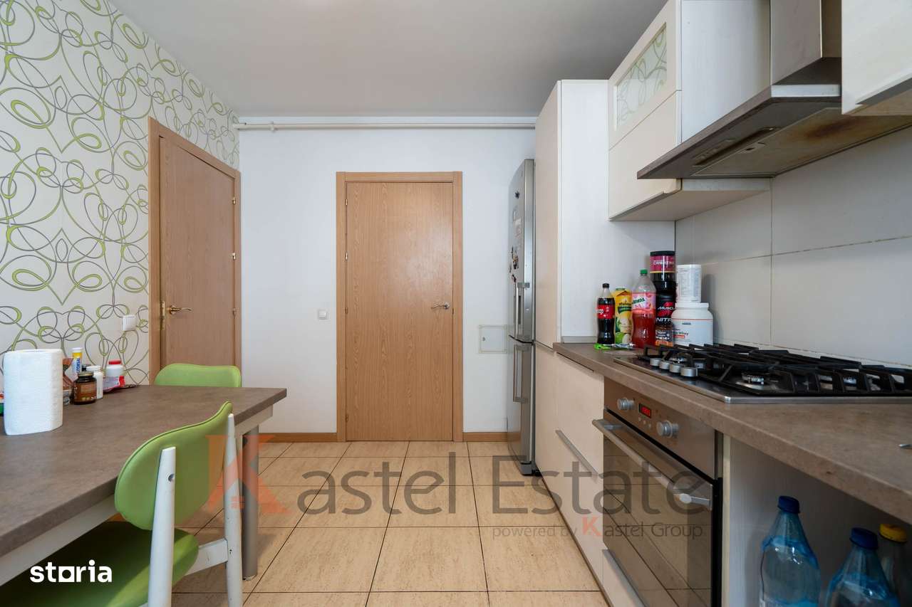 Apartament 3 camere Hercesa Residence - Terasa 112 mp-11