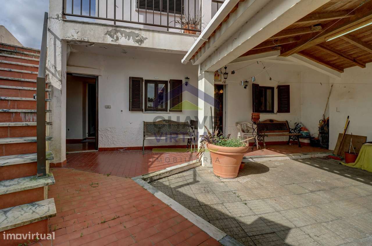 Excelente Moradia V3 Carvalhal-31