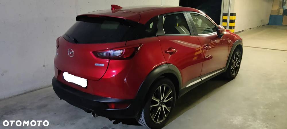 Mazda CX-3 2.0 Skypassion - 19