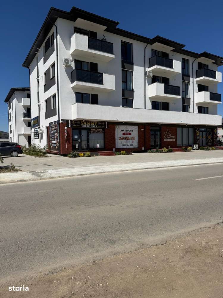 Apartament 2 camere bloc nou Bragadiru — fotografia 1