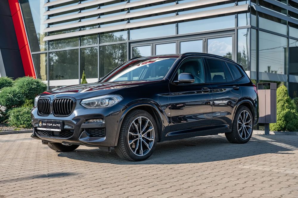 BMW X3 G01 [2017 - Prezent] xDrive30e Aut. M Sport Edition 2020
