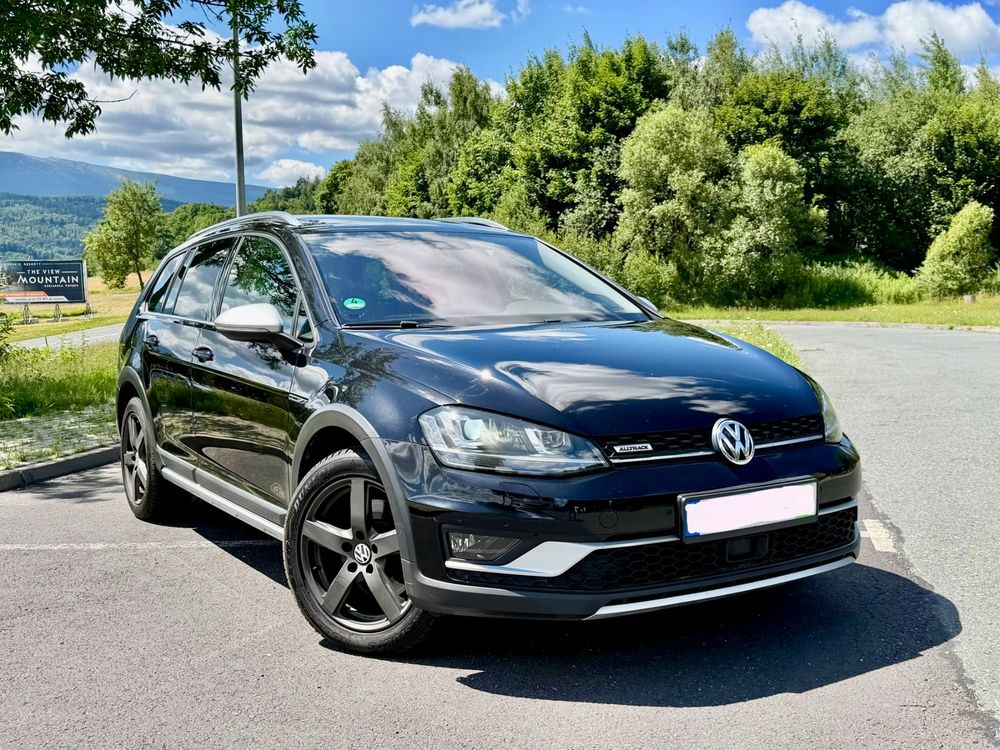 Volkswagen Golf VII (2012-2020) 2.0 TDI 4Motion BlueMotion Techn DSG 2015