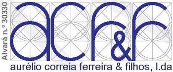 Aurélio Correia Ferreira & Filhos Lda. Logotipo