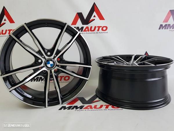 Jantes BMW G20 M Sport 19 5x120 - 3