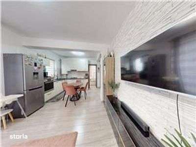 Apartament cu 3 camere, terasa si pod - mobilat si utilat modern - Imagine principală: 2/13