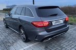 Mercedes-Benz C 220 d AMG Line - 6