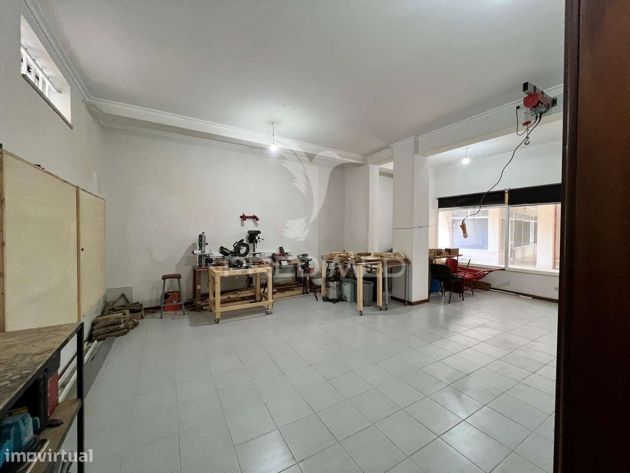 Loja comercial no centro histórico de Mirandela - Grande imagem: 5/9