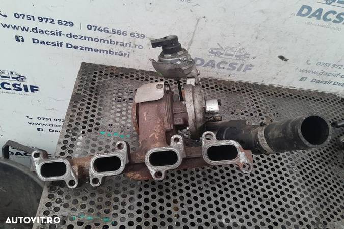 TURBOSUFLANTA 1.6 CAY 03L253016T MX1253 Volkswagen VW Passat B7  [din 2010 pana  2015] - 3