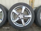 BMW VW T5 RENAULT TRAFIC VIVARO 17cali 5x120 ET35 + FULDA 235/45 R17 Super WZÓR i Stan - 9