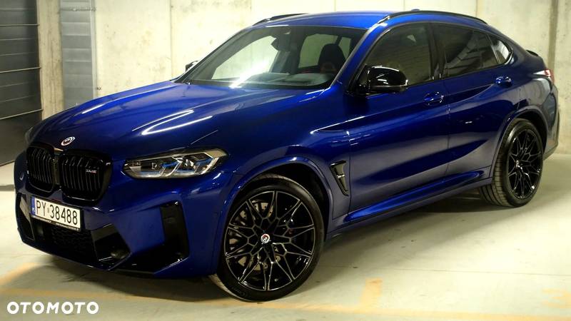 BMW X4 M Competition - 8