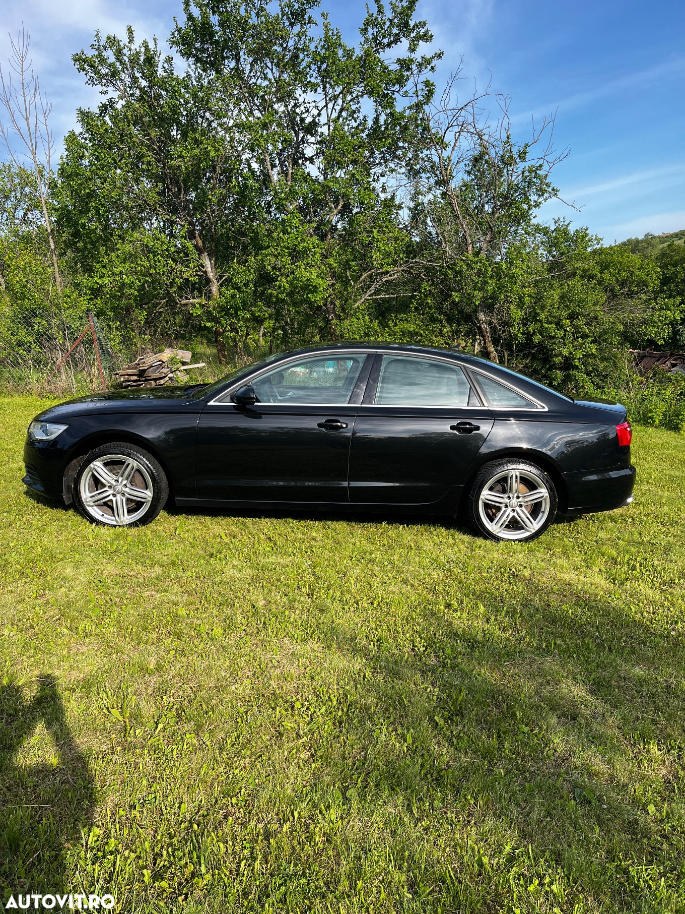 Audi A6 - 12