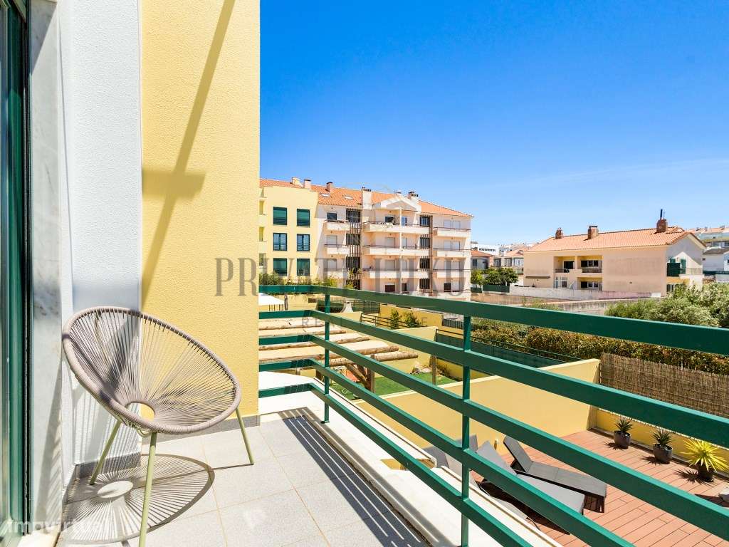 Moradia T3 em Condomínio com piscina-21