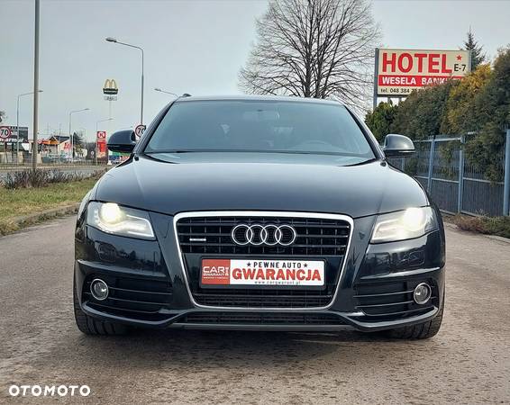 Audi A4 Avant 2.0 TFSI quattro S line Sportpaket - 3