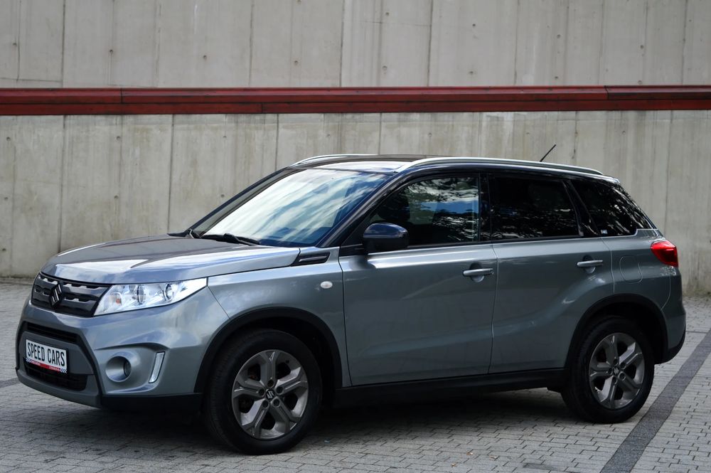 Suzuki Vitara II 2016