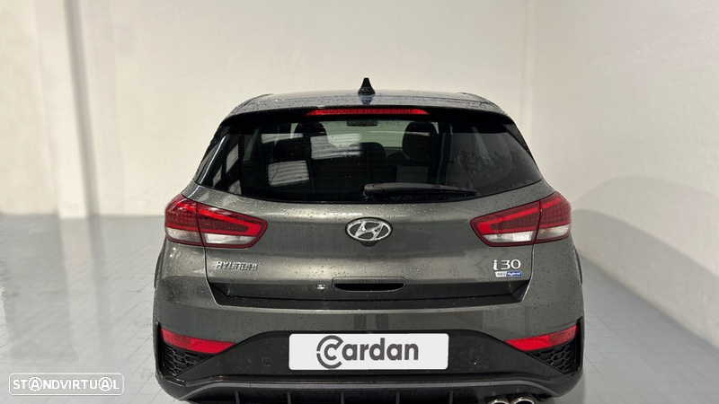 Hyundai i30 1.6 CRDi N-Line 7DCT - 7