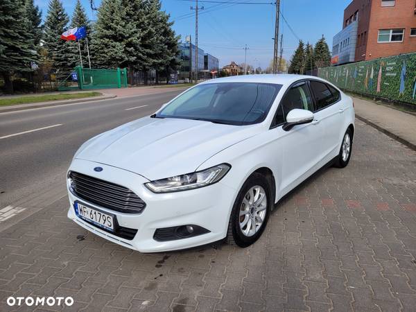 Ford Mondeo 1.5 EcoBoost Edition - 3