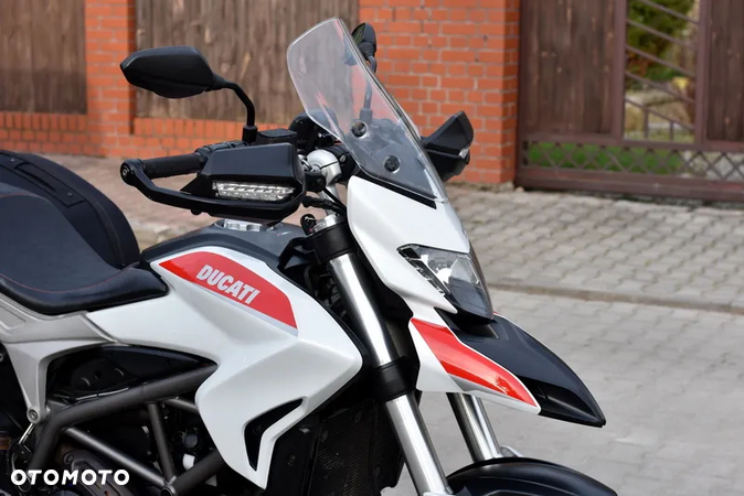Ducati Hypermotard - 3