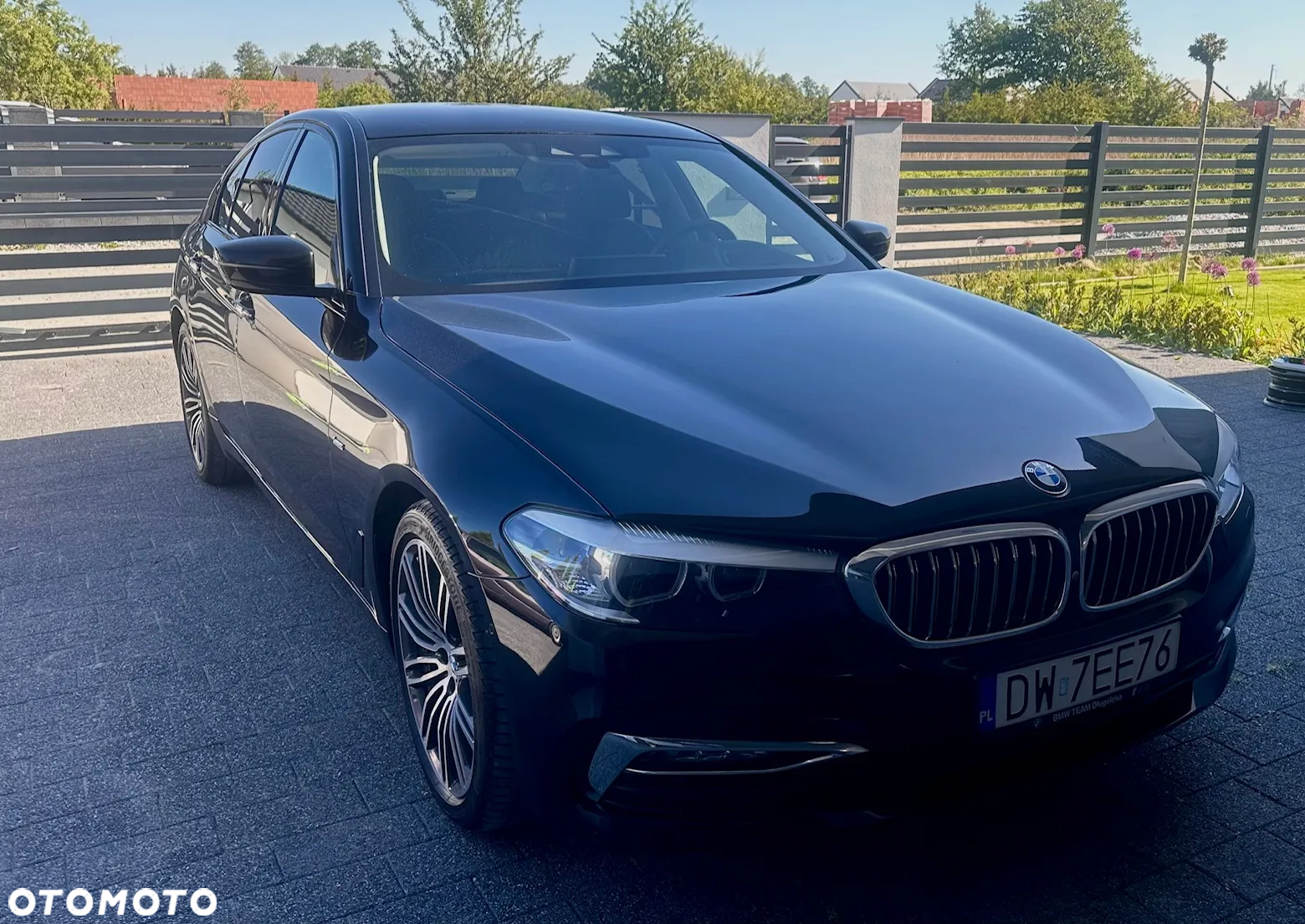 BMW Seria 5 520d - 2