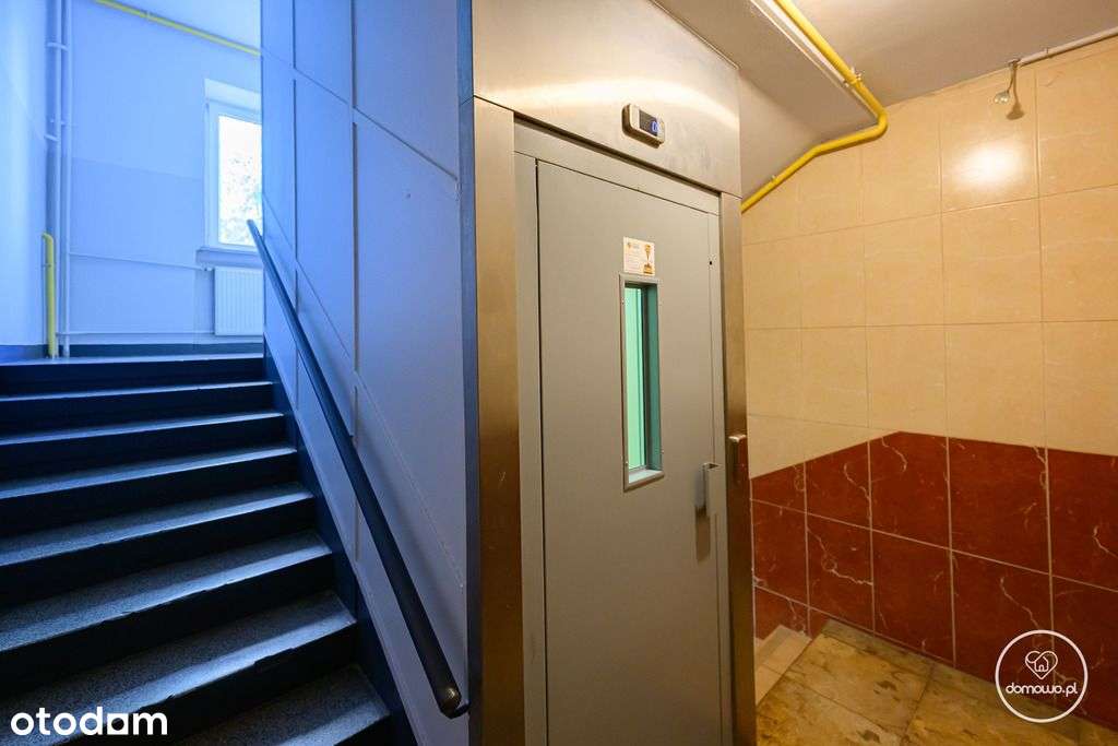 Śródmieście | Kamienica | 3 Pokoje | 49m2 | Balkon-18