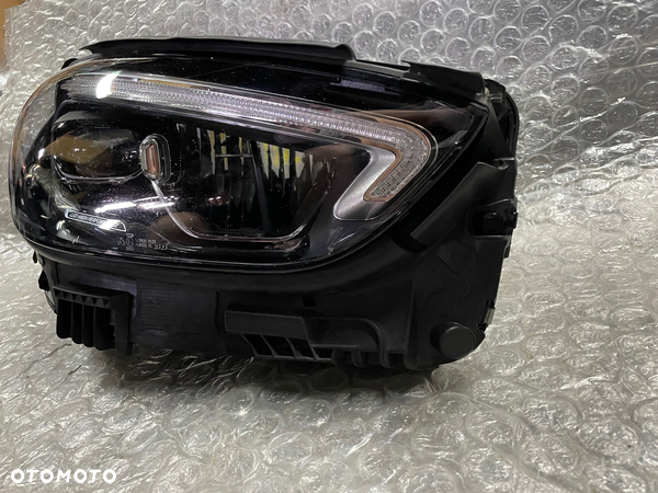 LAMPA PRAWA PRZÓD MERCEDES BENZ C KLASA W206 A2069067203 - 4