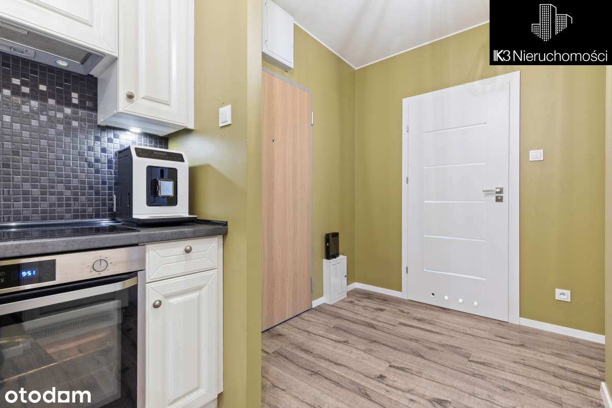 Komfortowe mieszkanie przy metrze-8