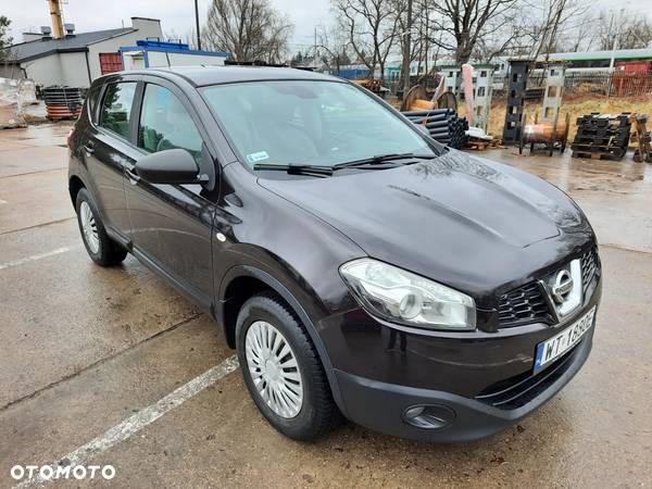 Nissan Qashqai 2.0 Acenta - 1