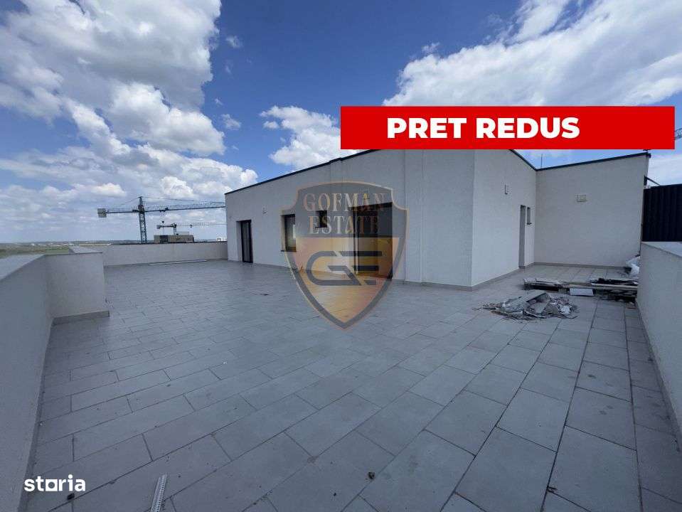 Penthouse 4 camere 224mp + Parcare + boxa, Tomis Plus Maurer Residence - Imagine principală: 5/19