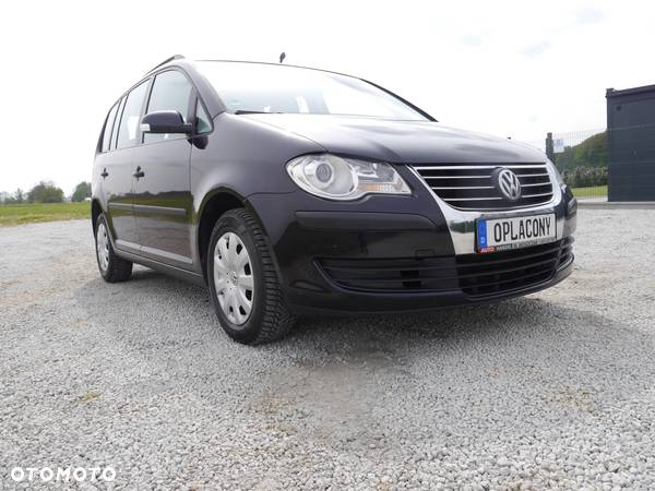 Volkswagen Touran 1.6 Trendline - 3