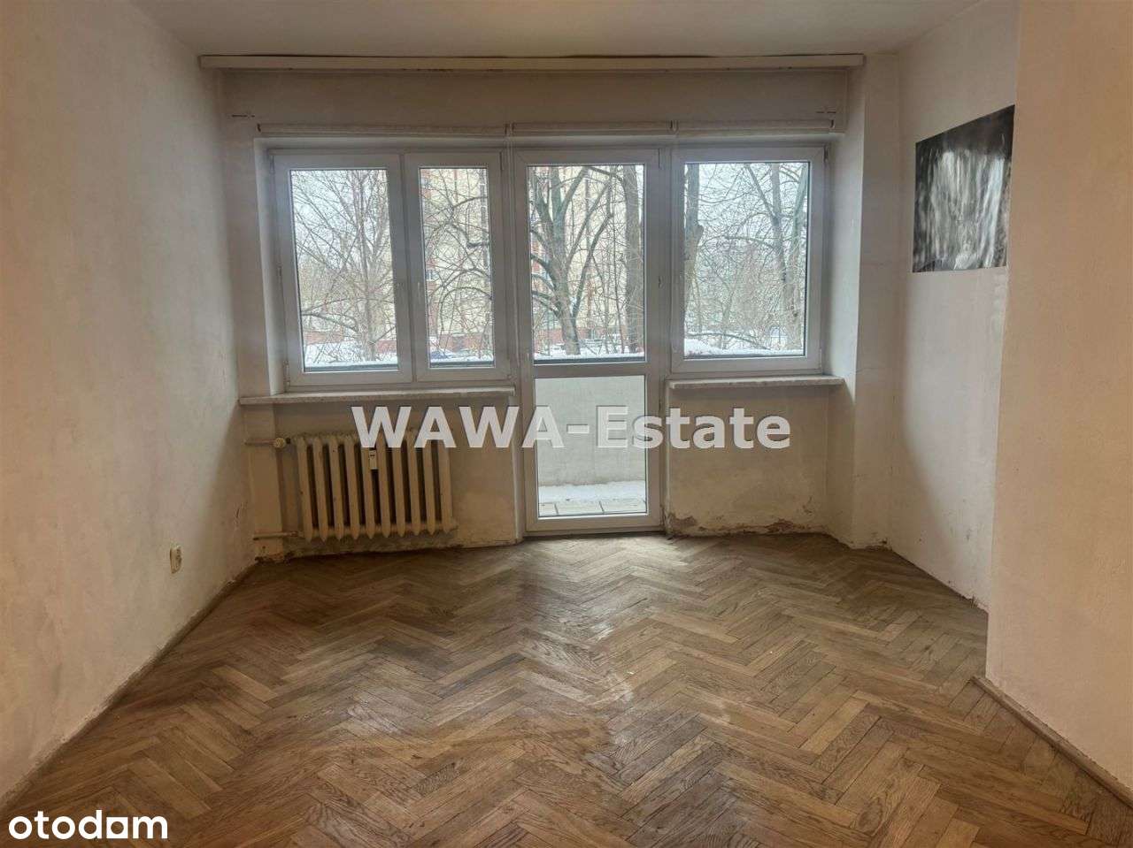 Zamieszkaj w historycznej oazie Żoliborza, loggia!-16