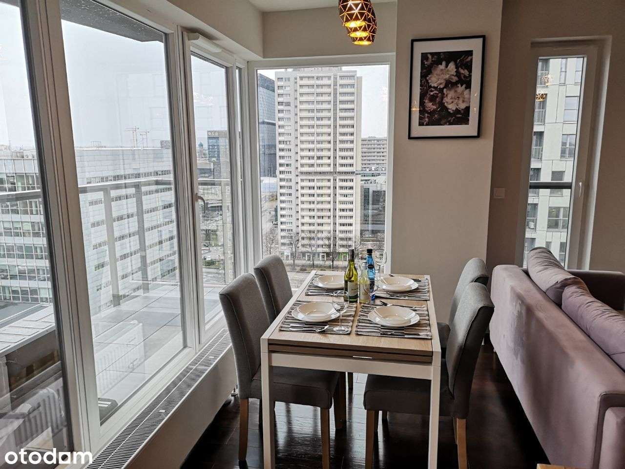 Apartament Sokolska 30 Towers    Klima   Sauna   Gym  Kids room Garaż - Pełny obrazek: 4/20